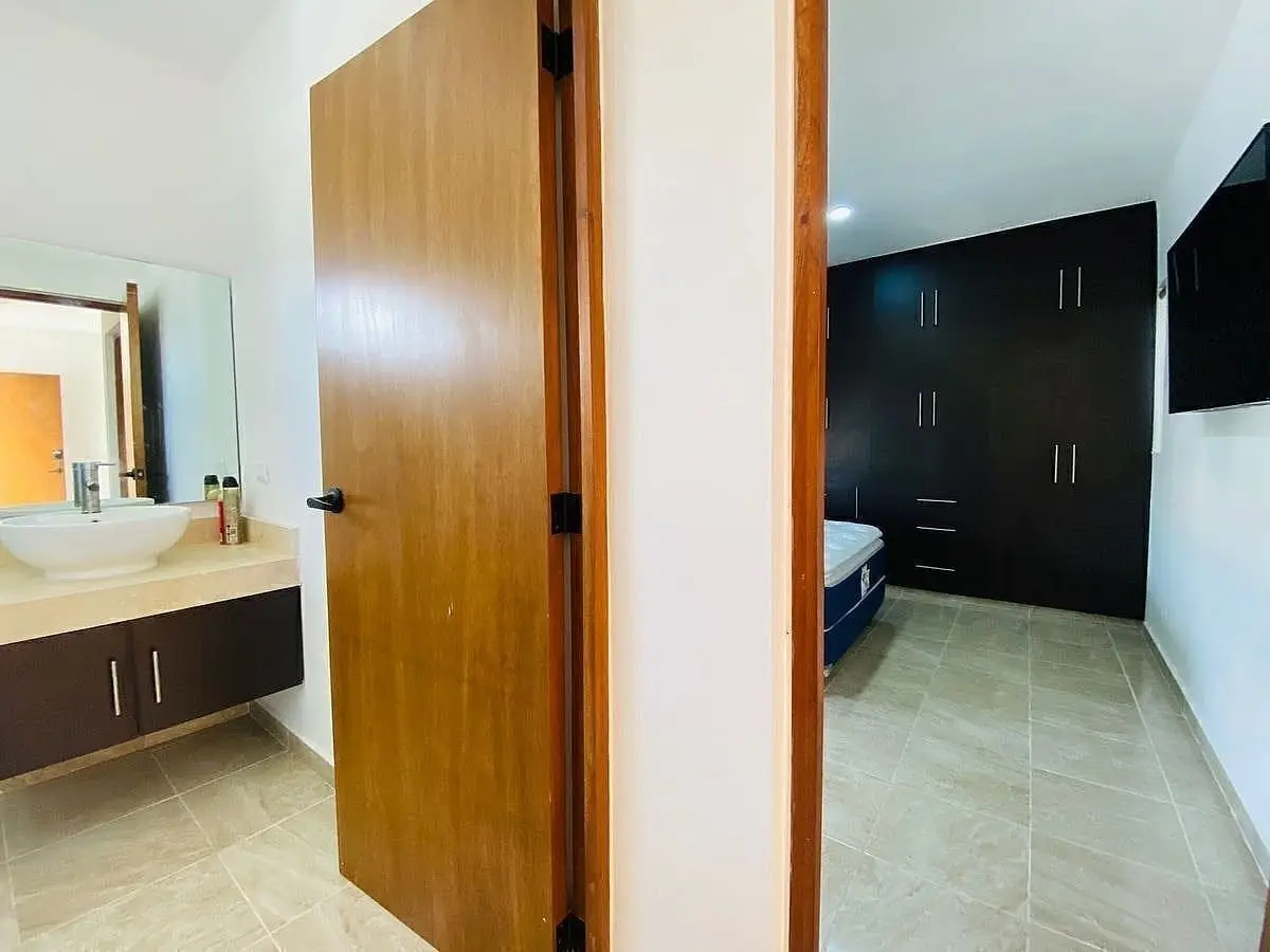 Departamento Amueblado y con Servicios en las Americas Mérida Cerca de Mayabus — foto 6