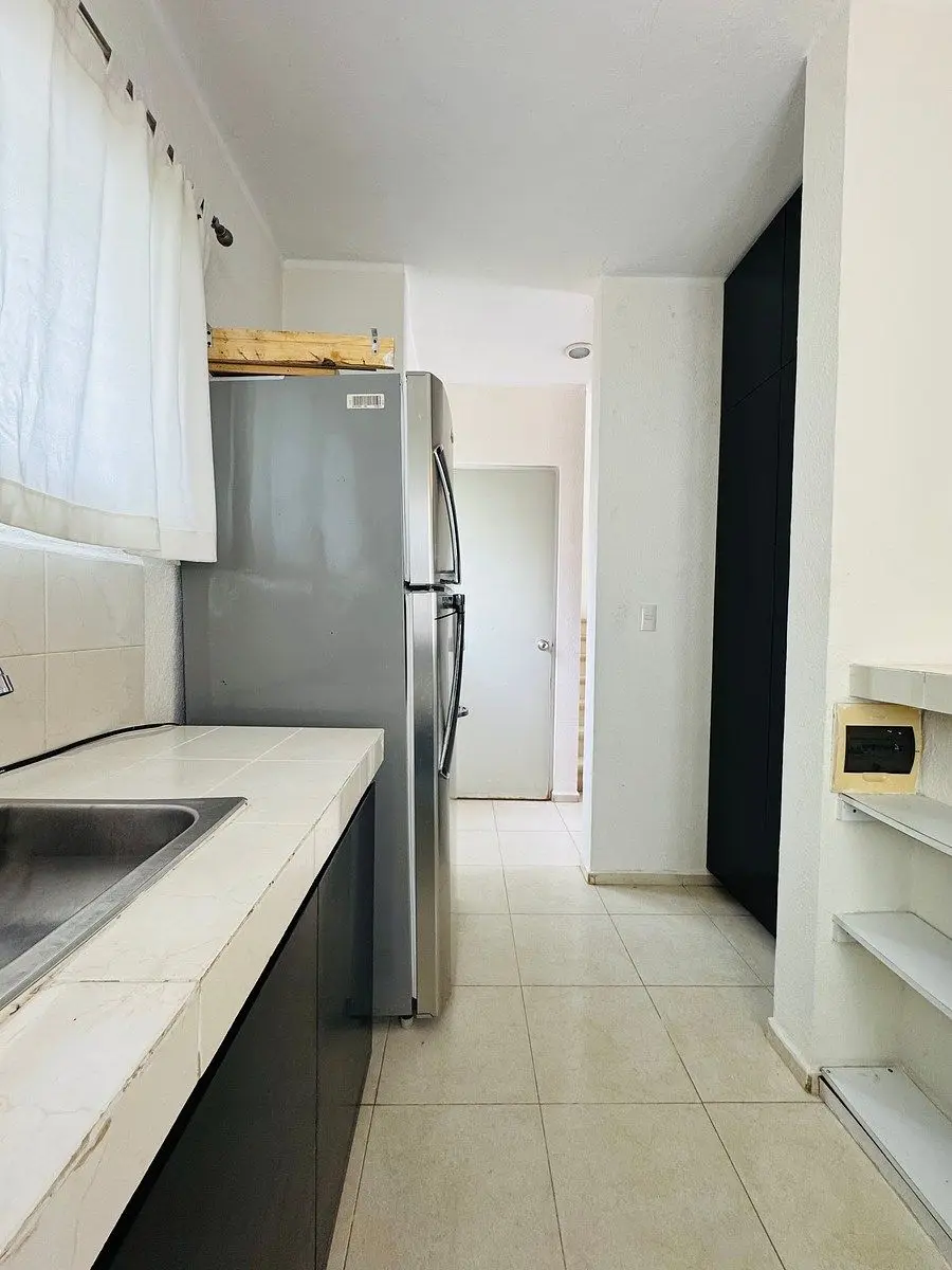 En Renta Casa en Gran Santa Fe Mérida, Sin Muebles, Cerca de la Avenida — foto 6