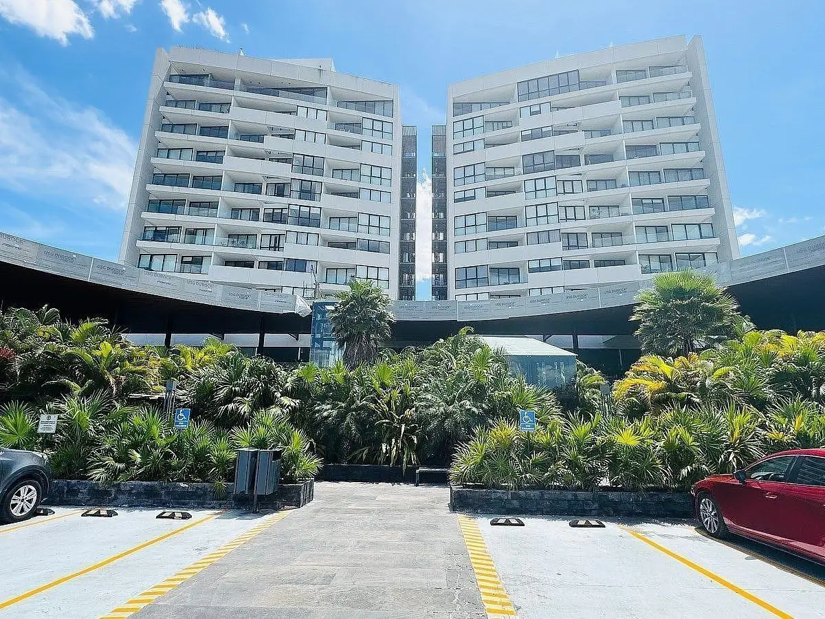 Departamento Amueblado en Town Square Merida Norte Cerca de García Lavin — foto 2