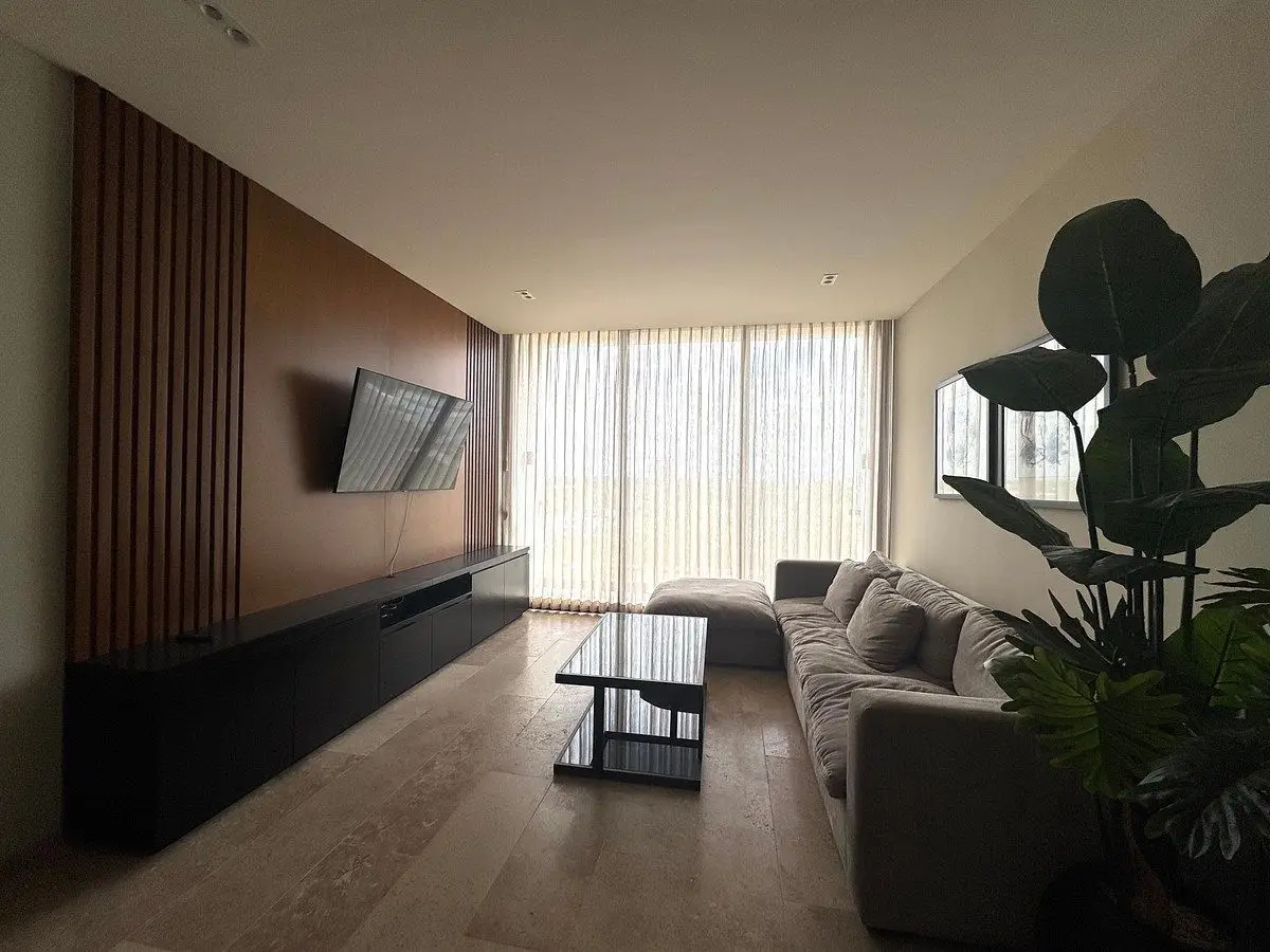 En Renta Departamento Amueblado en Norte 21 Cerca de García Lavin y la Isla — foto 3