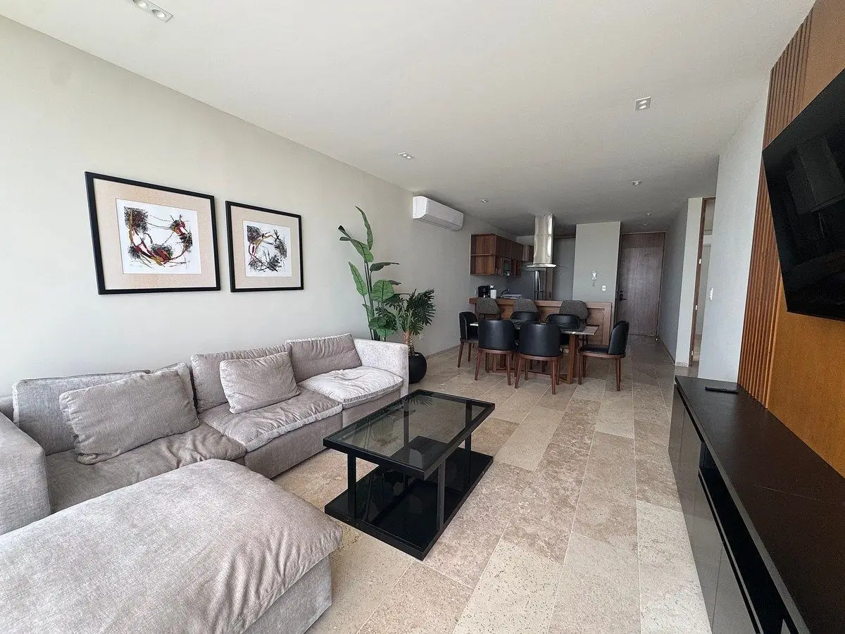 En Renta Departamento Amueblado en Norte 21 Cerca de García Lavin y la Isla — foto 4