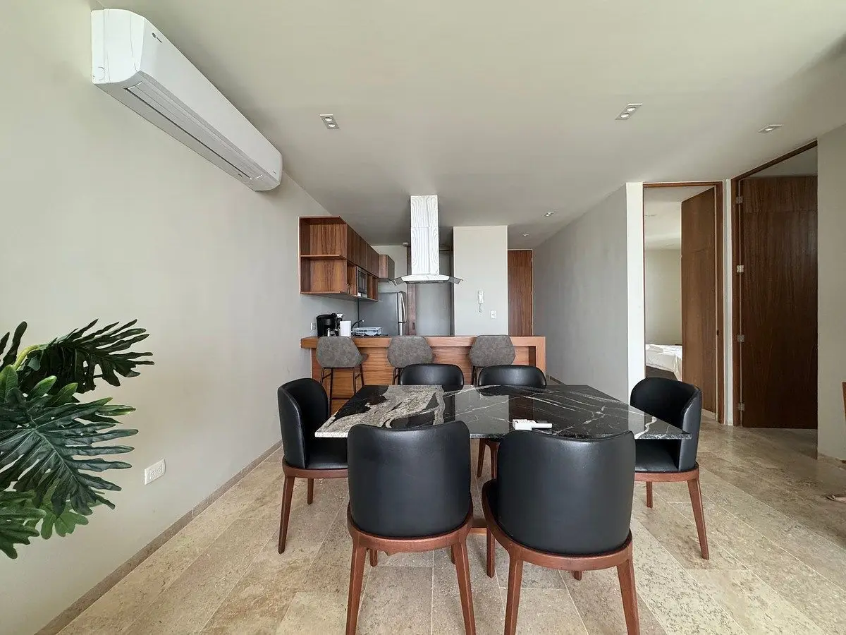 En Renta Departamento Amueblado en Norte 21 Cerca de García Lavin y la Isla — foto 6