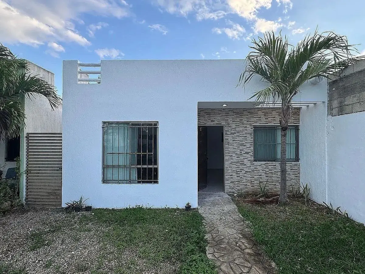 En Renta Linda Casa Amueblada y de una Planta en las Americas Ii 2 — foto 2