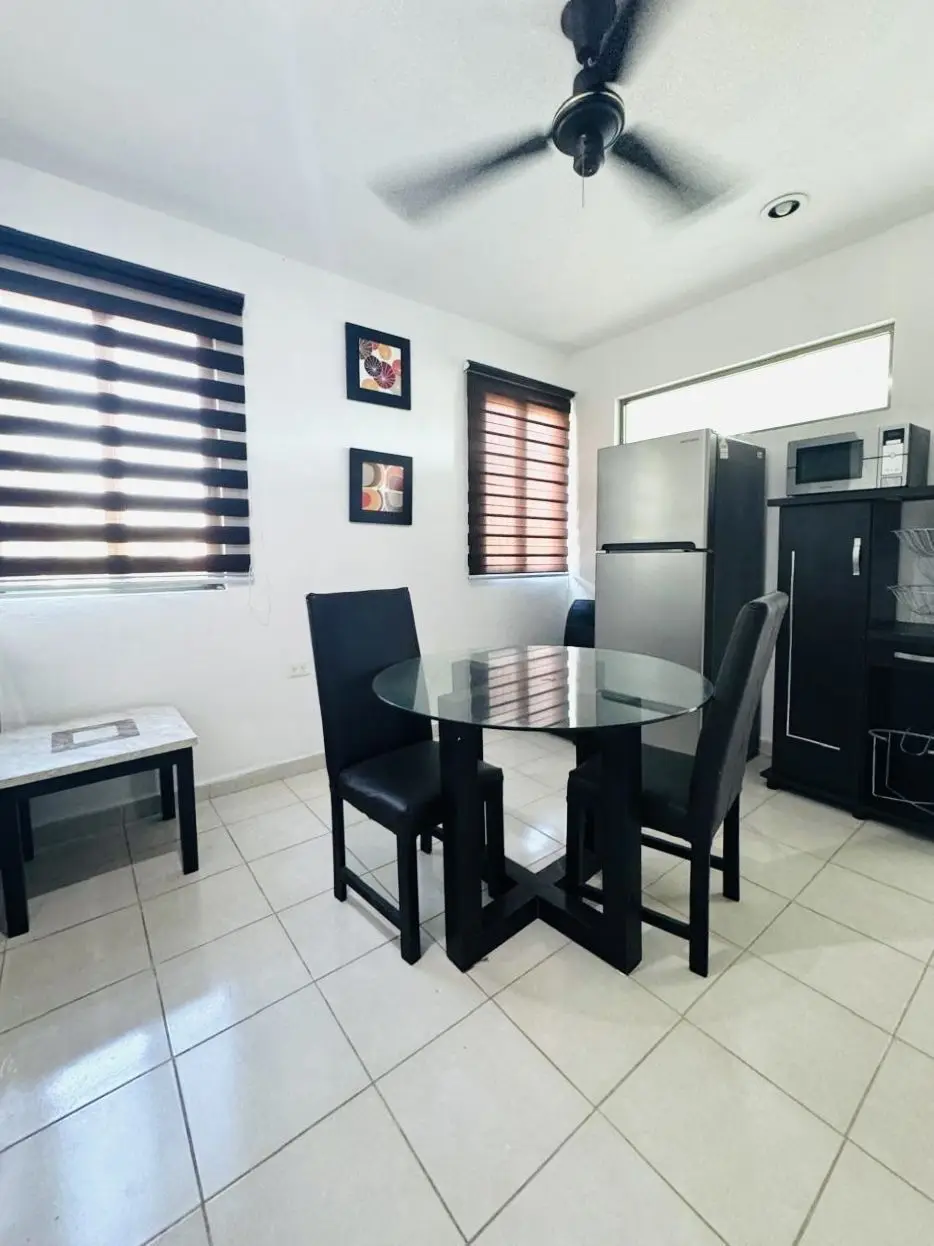 Departamento Amueblado Cerca de Altabrisa en Jardines del Norte Mérida — foto 2