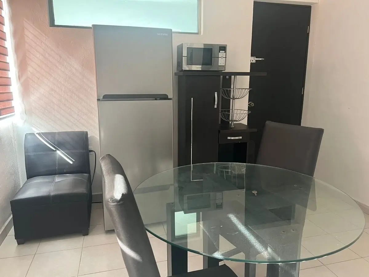 Departamento Amueblado Cerca de Altabrisa en Jardines del Norte Mérida — foto 4