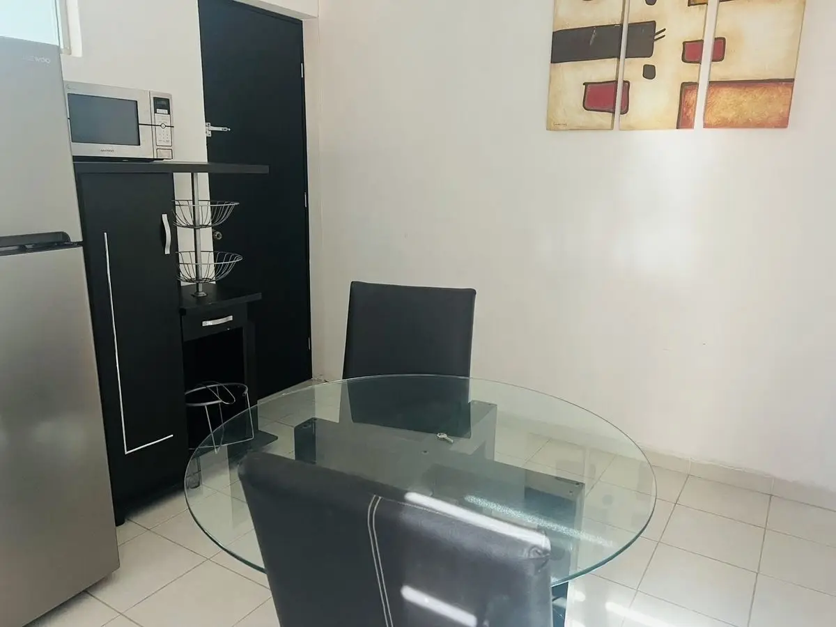 Departamento Amueblado Cerca de Altabrisa en Jardines del Norte Mérida — foto 5