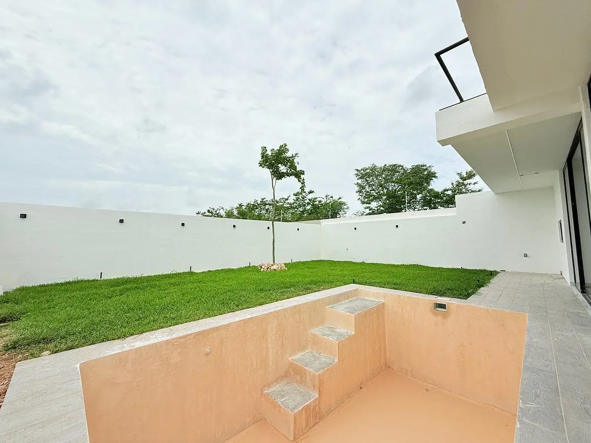 Casa en Pre Venta en Privada Residencial Camelia en Merida Yucatán — foto 2