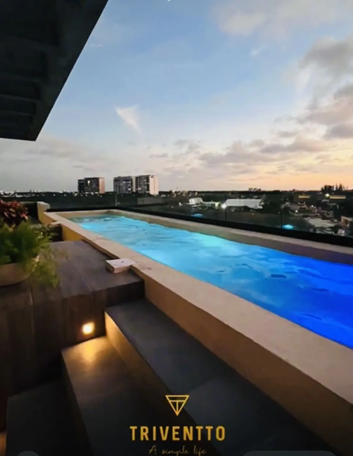 Departamento de Lujo con Amenidades | Sodzil Mérida Zona Norte | Triventto