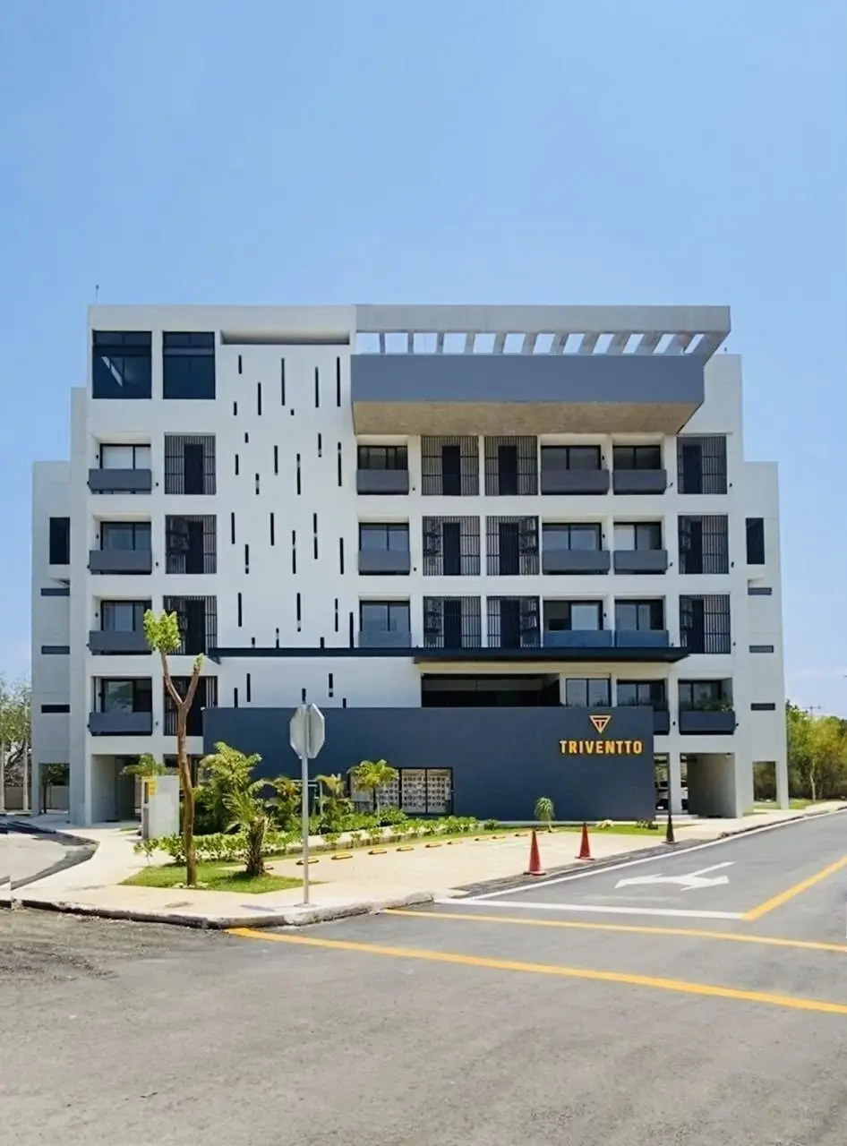 Departamento de Lujo con Amenidades | Sodzil Mérida Zona Norte | Triventto — foto 2