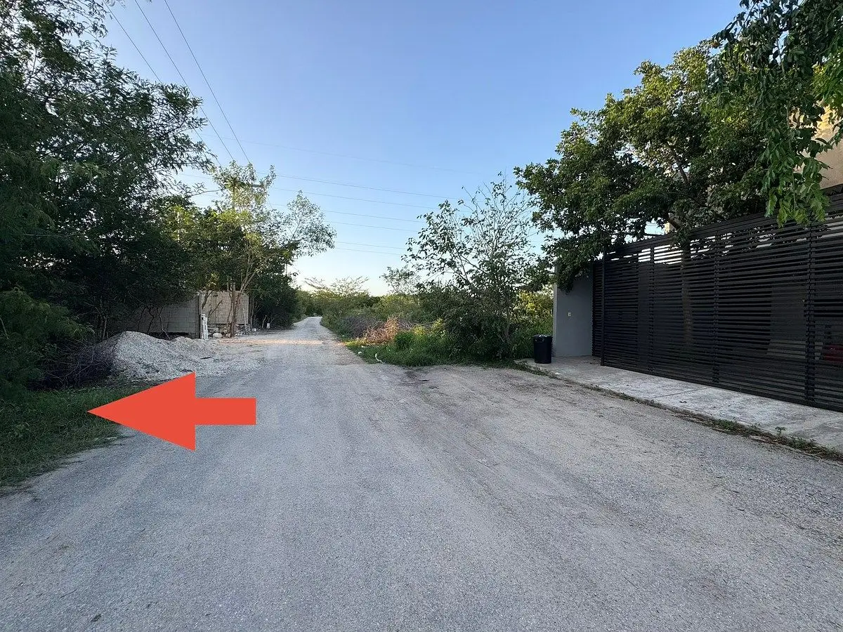 Se Vende Terreno Residencial en Temozon Norte Mérida Yucatán — foto 2