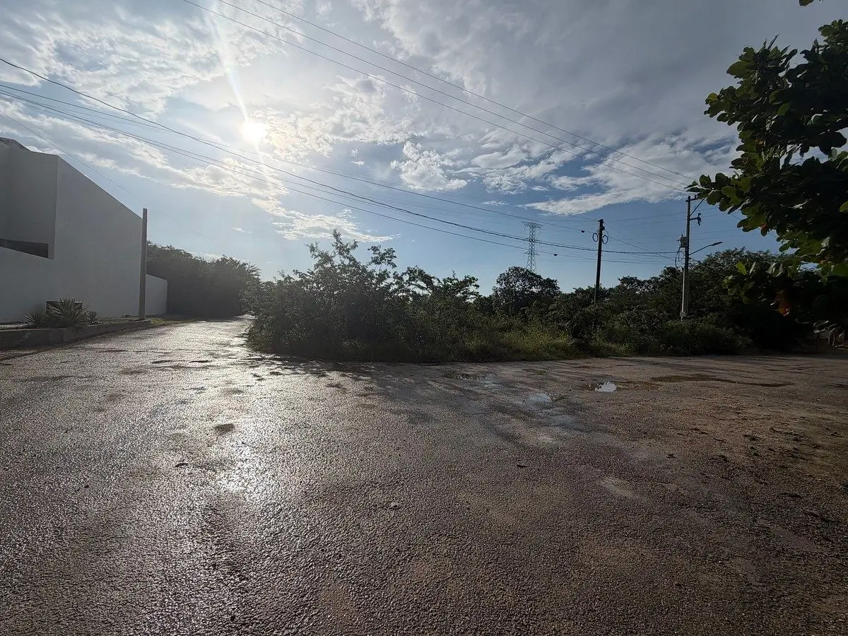 Se Vende Terreno Residencial en Temozon Norte Mérida Yucatán — foto 3