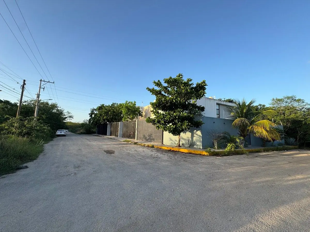 Se Vende Terreno Residencial en Temozon Norte Mérida Yucatán — foto 4