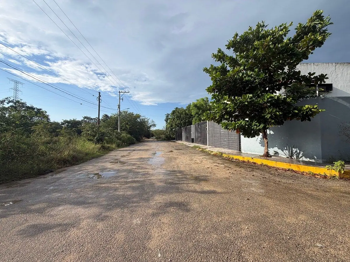 Se Vende Terreno Residencial en Temozon Norte Mérida Yucatán — foto 5