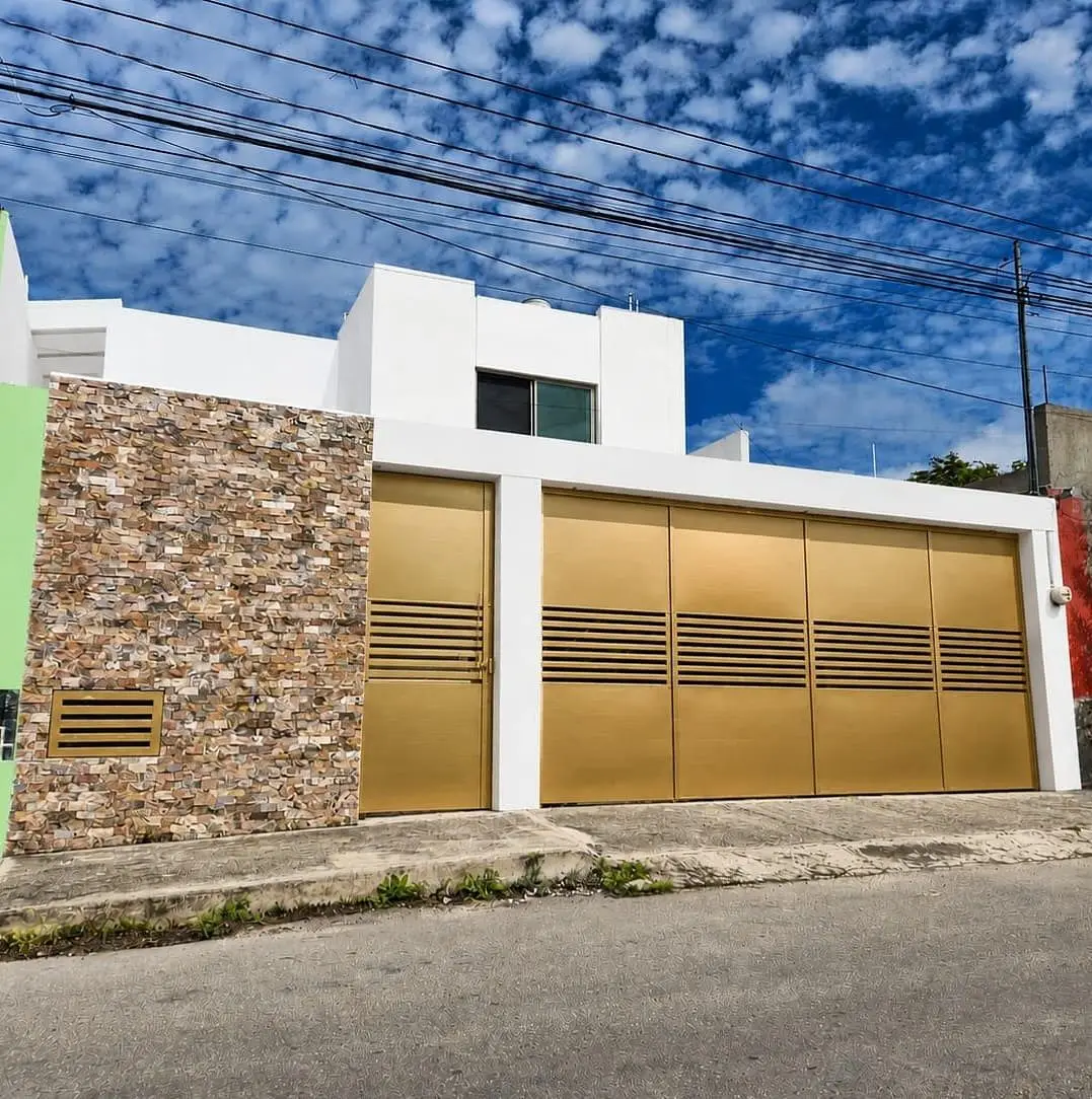 En Venta Casa en Mérida Dentro de la Ciudad Colonia Leandro Valle