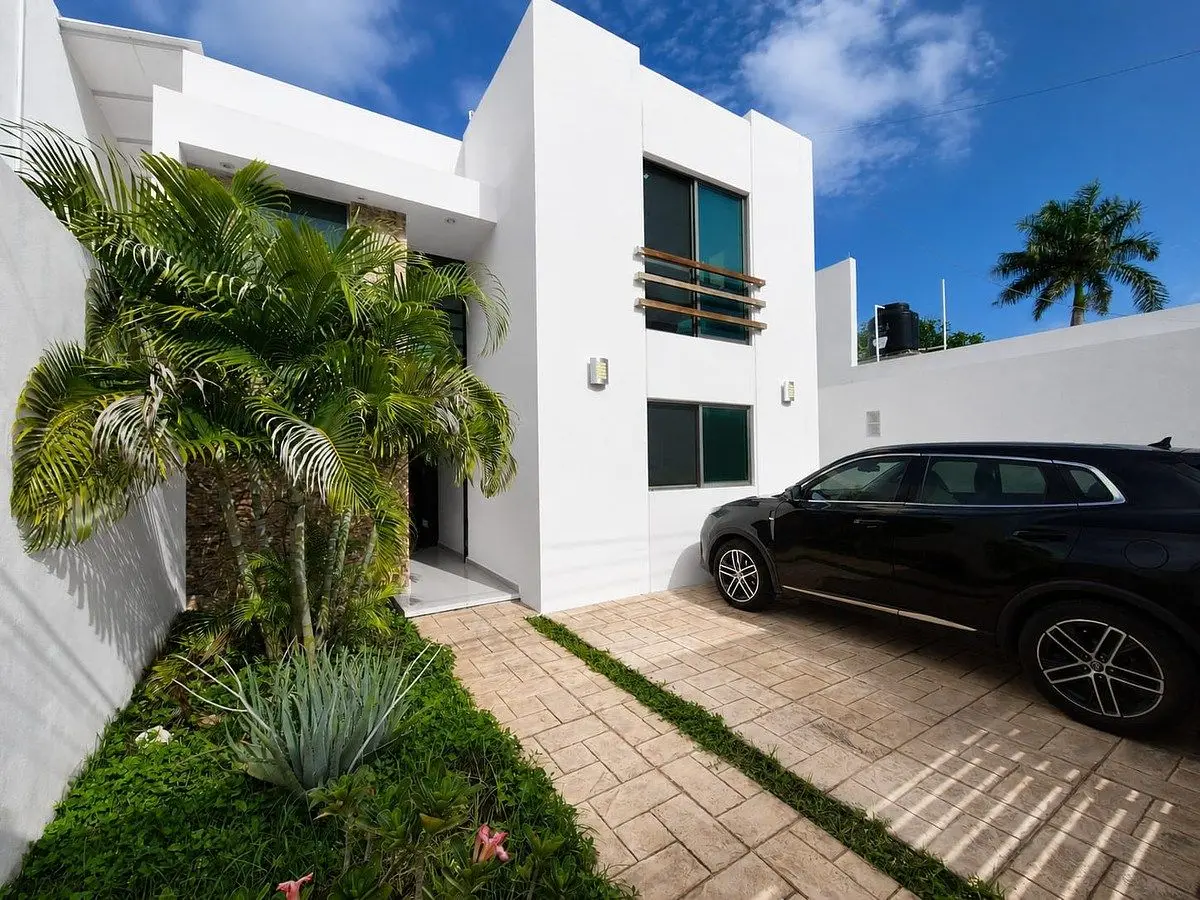 En Venta Casa en Mérida Dentro de la Ciudad Colonia Leandro Valle — foto 3