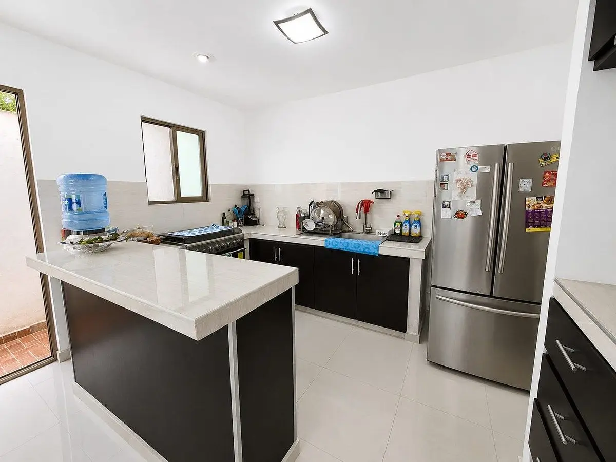 En Venta Casa en Mérida Dentro de la Ciudad Colonia Leandro Valle — foto 5