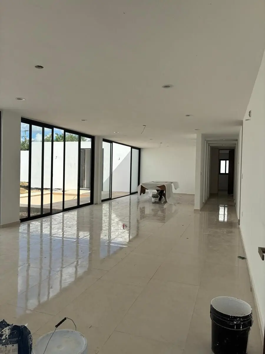 En Venta Casa en Priv Residencial de una Planta en Adara, Temozón Norte