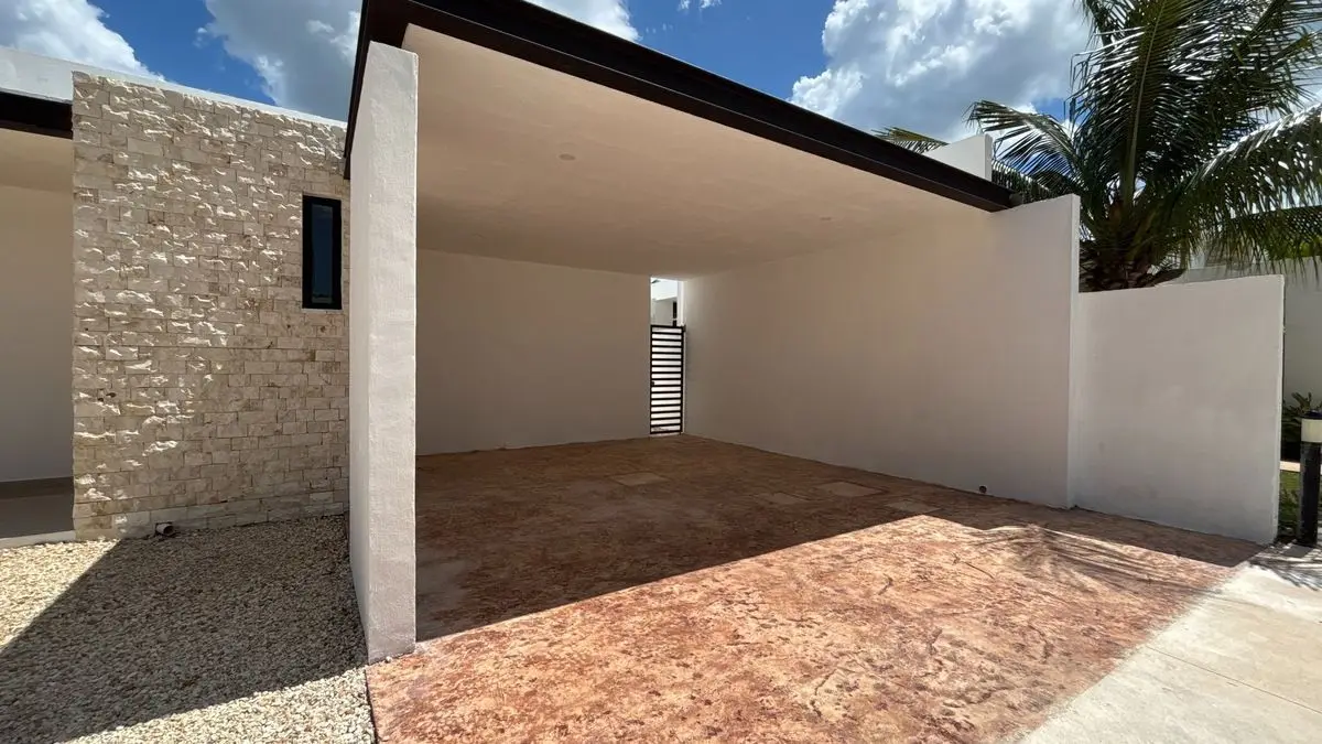 Casa en Venta de una Planta en Rocio Country Living | Tamanché | — foto 3