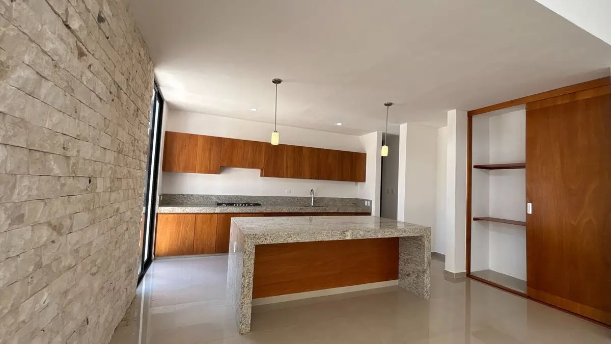 Casa en Venta de una Planta en Rocio Country Living | Tamanché | — foto 4