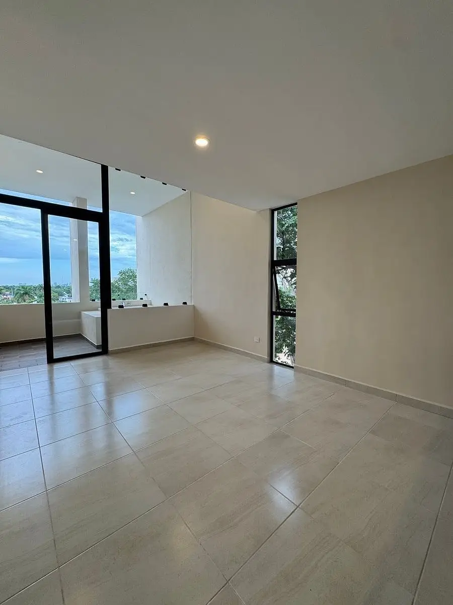 En Venta Departamento Tipo Penthouse en Mérida Zona Norte Mira Colonia México