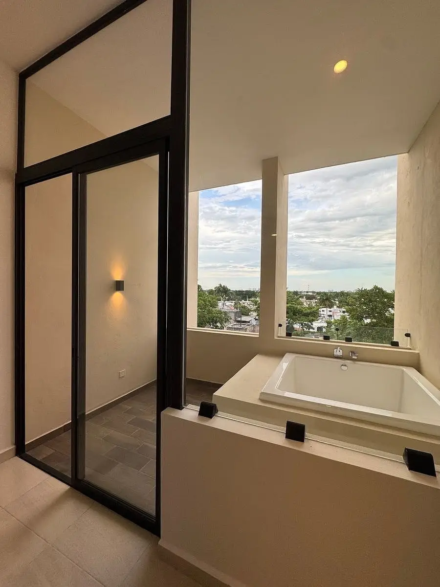 En Venta Departamento Tipo Penthouse en Mérida Zona Norte Mira Colonia México — foto 2