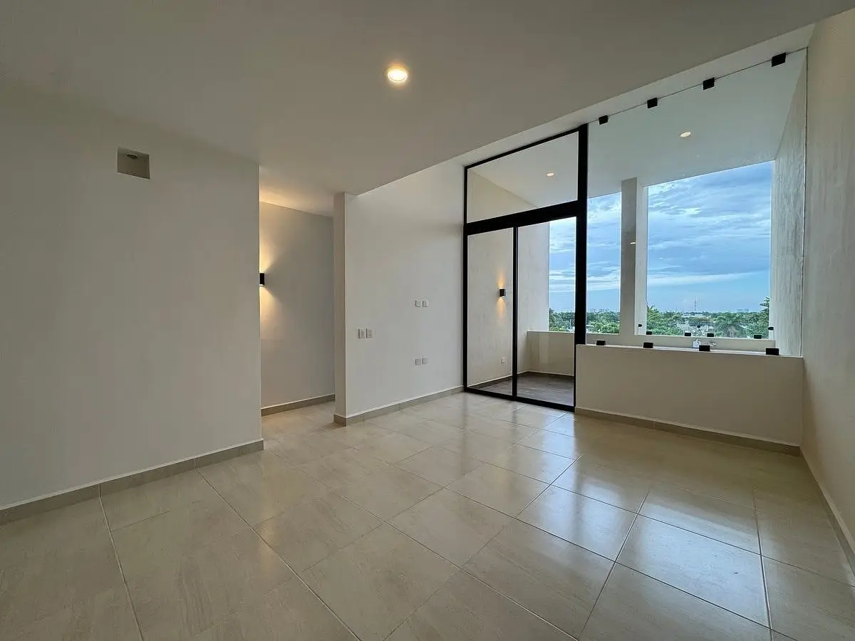 En Venta Departamento Tipo Penthouse en Mérida Zona Norte Mira Colonia México — foto 3