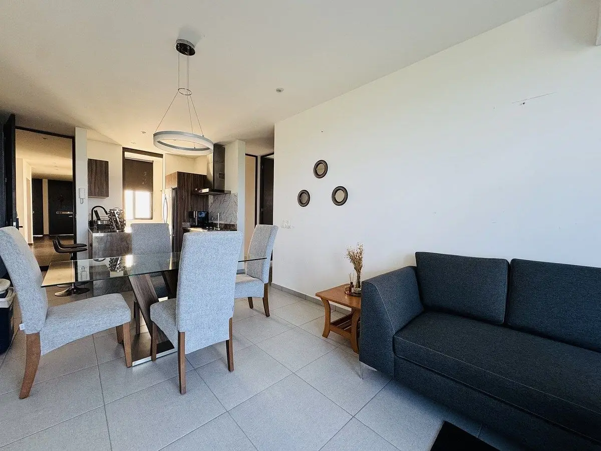 En Venta Departamento en Temozon Norte Mérida Torre Mirari — foto 3