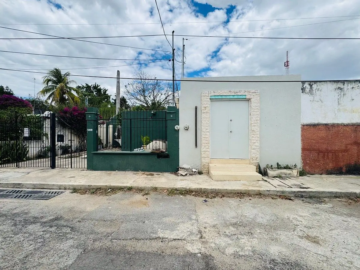 En Renta Departamento Cerca de Paseo Montejo — foto 3
