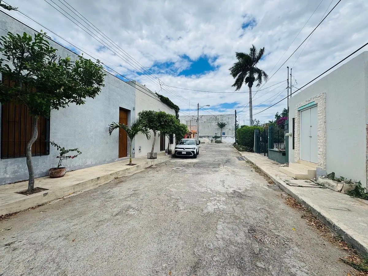 En Renta Departamento Cerca de Paseo Montejo — foto 4