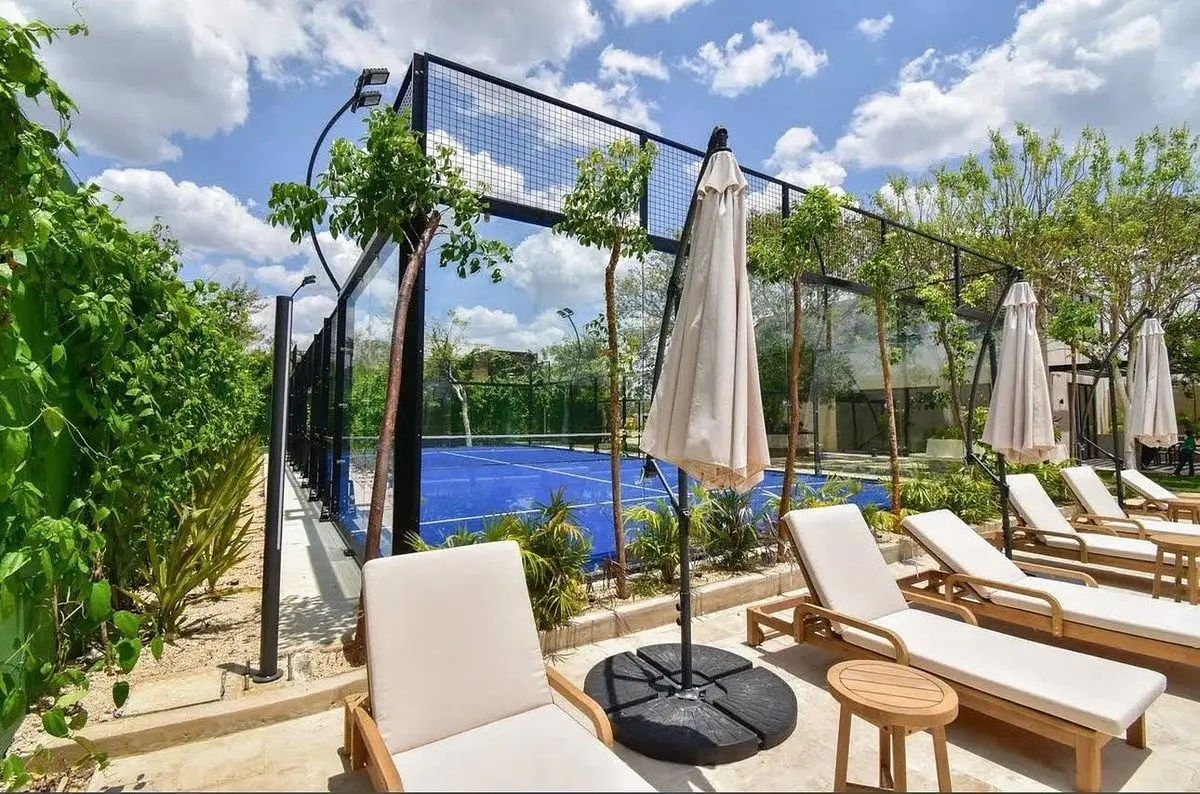 En Venta Terreno en Temozon Norte Privada Nukuul Mérida