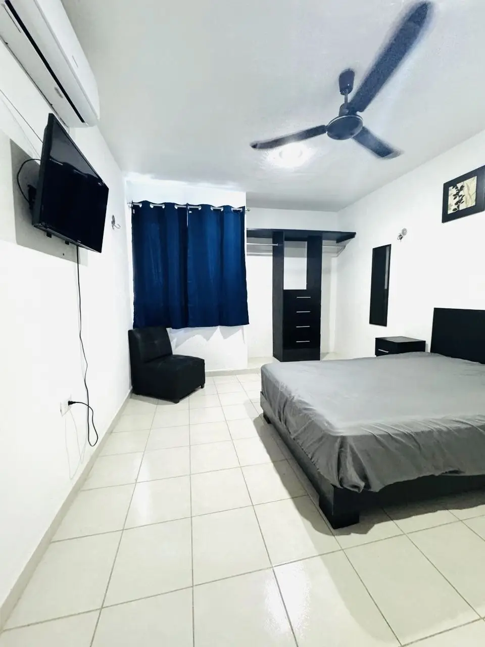 Departamento Amueblado Cerca de Altabrisa en Jardines del Norte Mérida