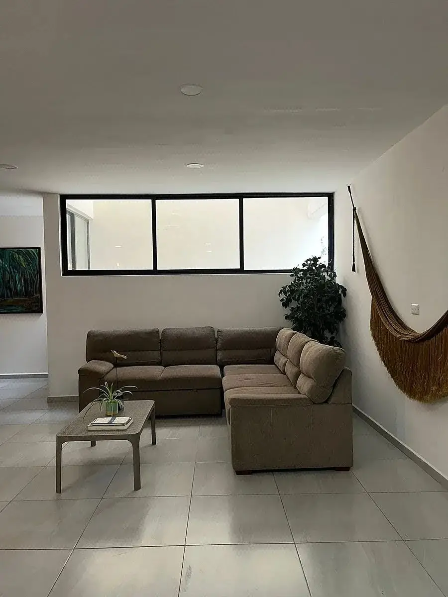 Departamento en Renta Amueblado al Norte de la Ciudad de Mérida | Temozón Norte — foto 2