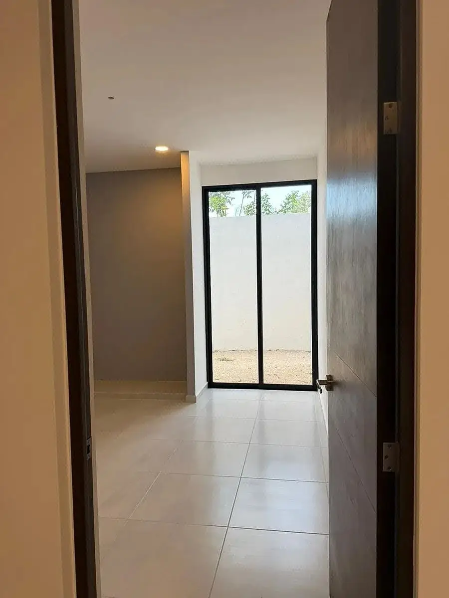 En Renta Departamento en Planta Baja Ubicado en Temozón Norte — foto 2