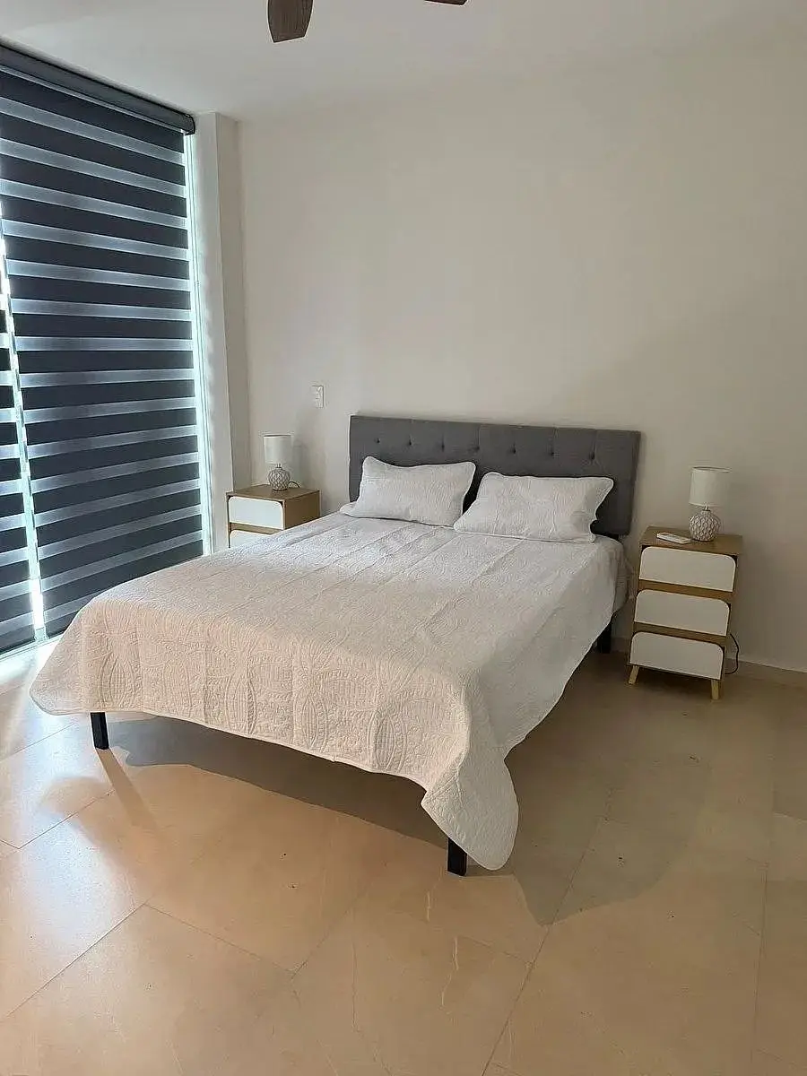 Departamento Amueblado con Recepción y Coworking | Temozón Norte | — foto 2