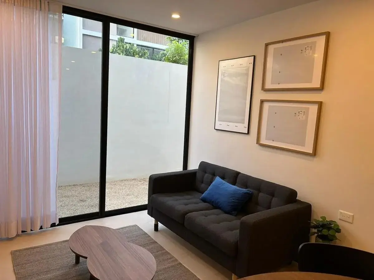 Departamento en Planta Baja Amueblado en Renta | Temozón Norte | — foto 2