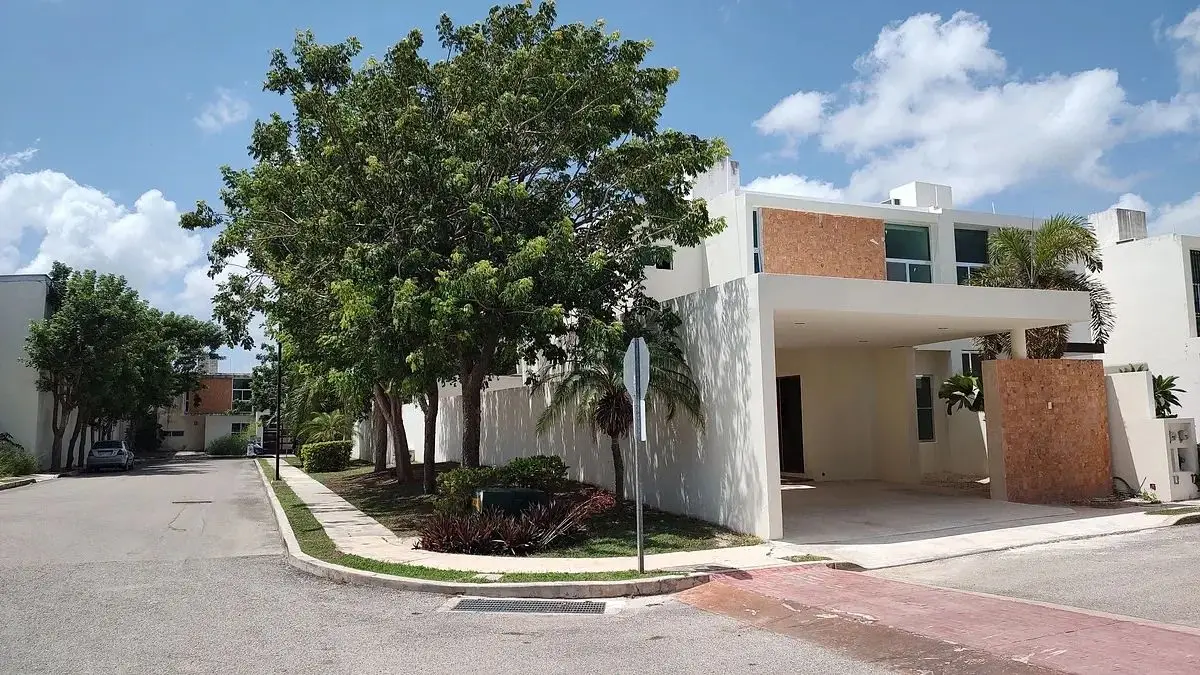 En Venta Casa en Priv en San Pedro Cholul | Se Acepta Infonavit — foto 2