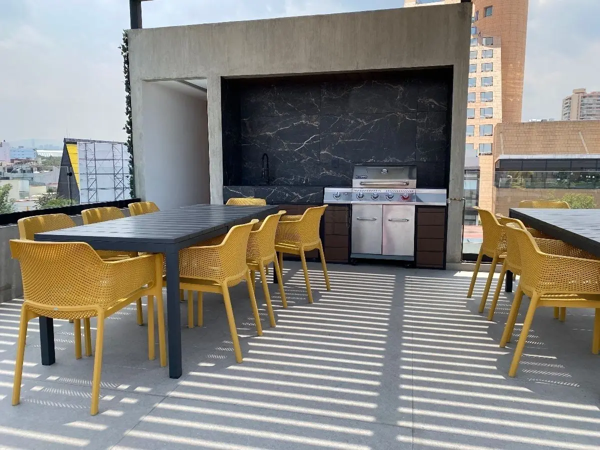 Venta Departamento en Polanco de 3 recamaras Miguel Hidalgo — foto 2