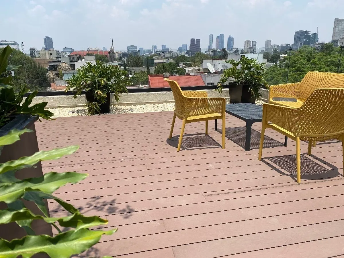 Venta Departamento en Polanco de 3 recamaras Miguel Hidalgo — foto 3