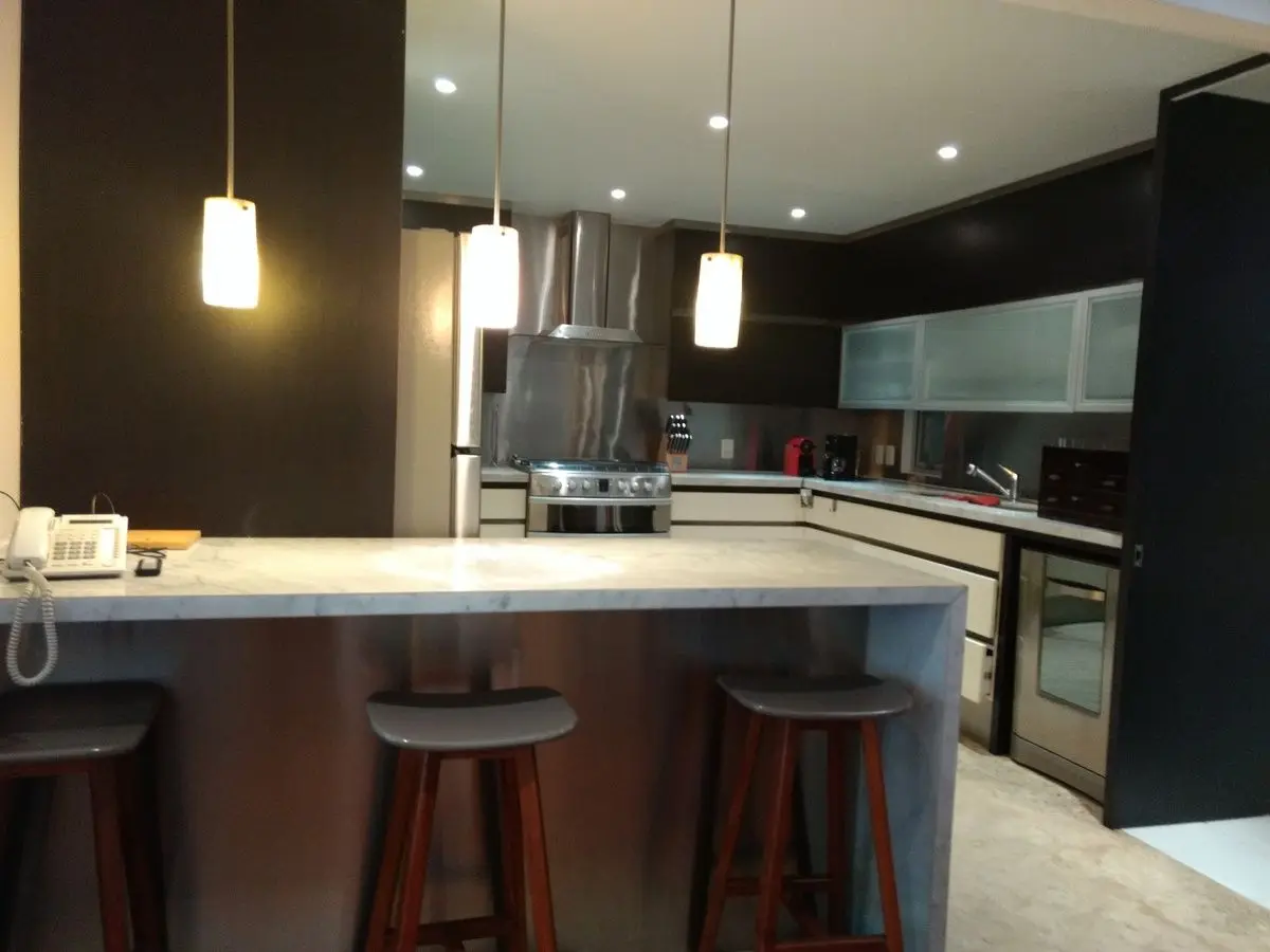 Renta departamento Amueblado de 2 recamaras con balcón — foto 3