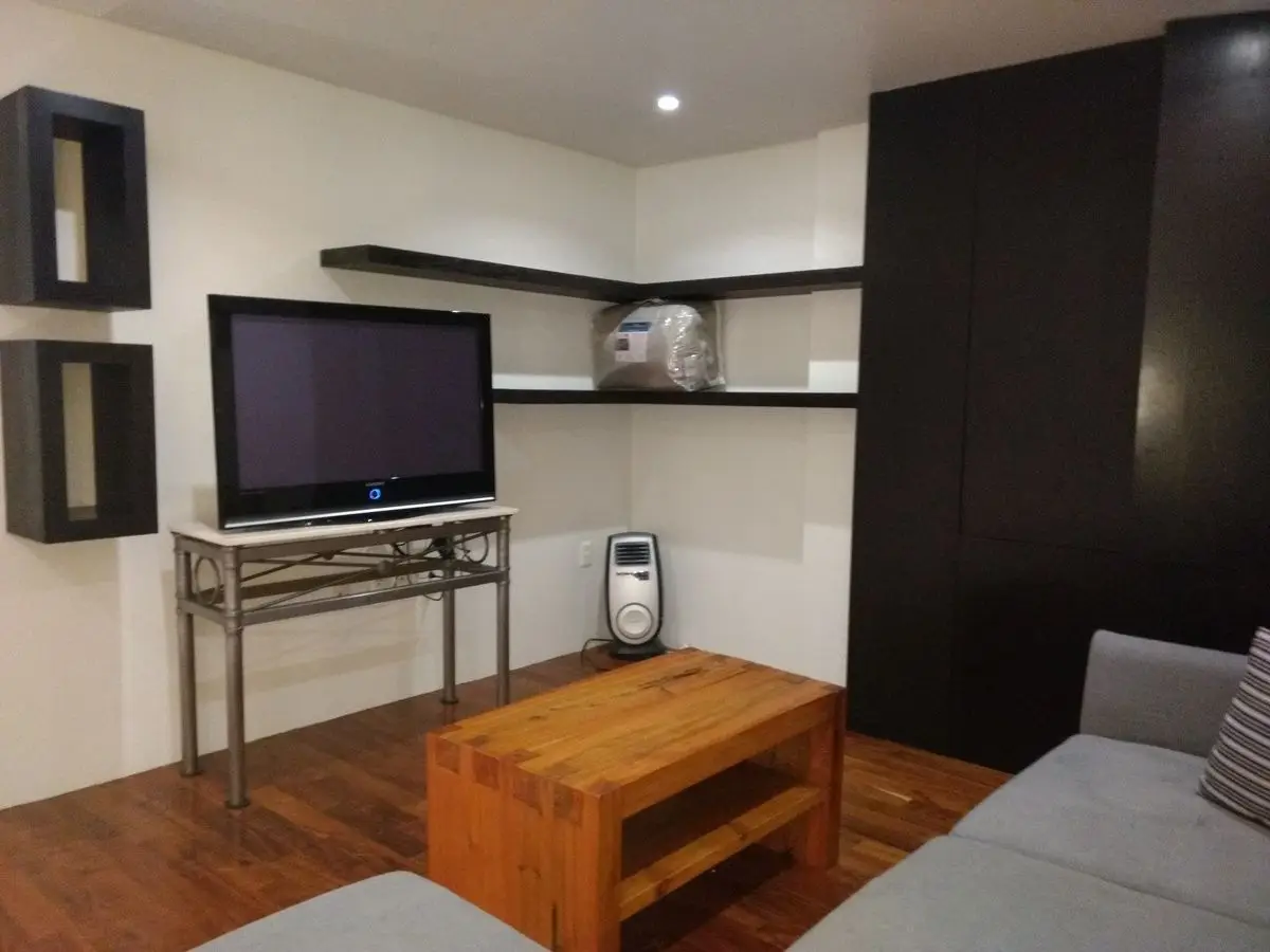 Renta departamento Amueblado de 2 recamaras con balcón — foto 5