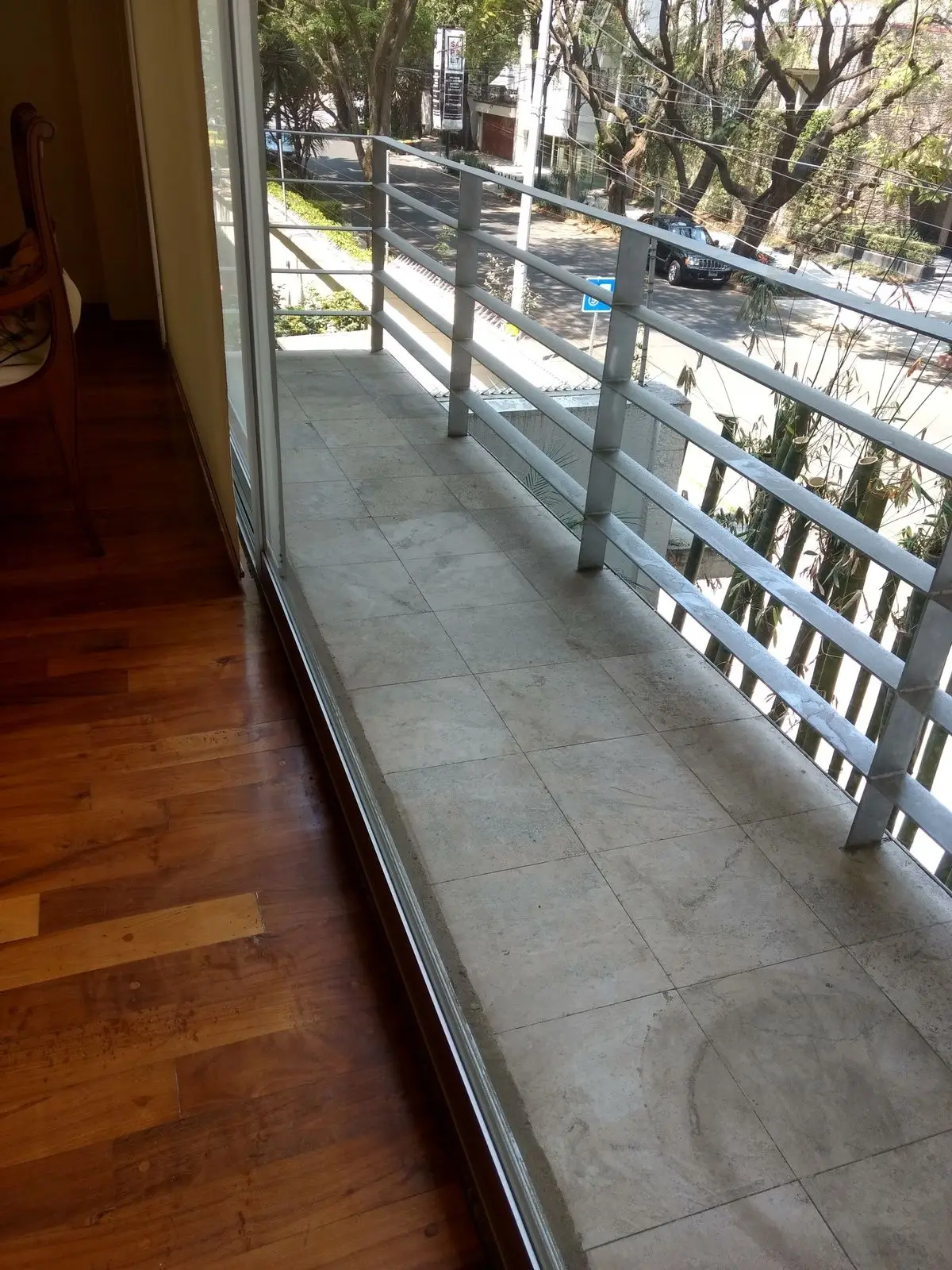 Renta departamento Amueblado de 2 recamaras con balcón — foto 6