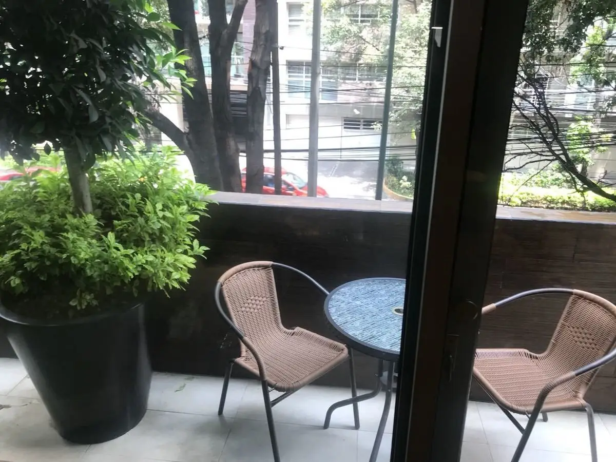 Renta departamento Amueblado de 2 recamaras en Arquimides — foto 3