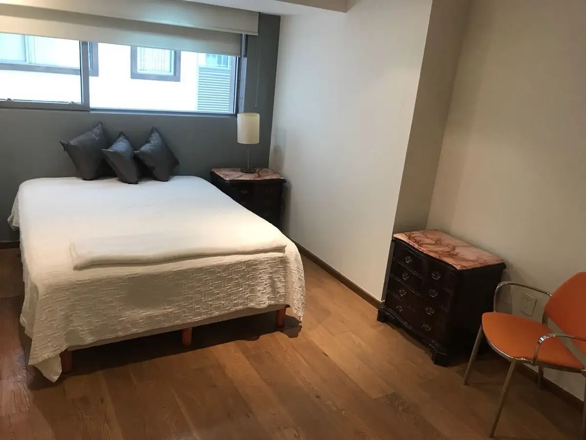 Renta departamento Amueblado de 2 recamaras en Arquimides — foto 5