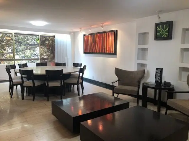 Con y sin muebles de 2 recamaras en Polanco — foto 2