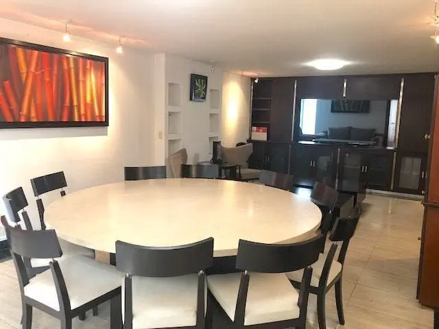 Con y sin muebles de 2 recamaras en Polanco — foto 4