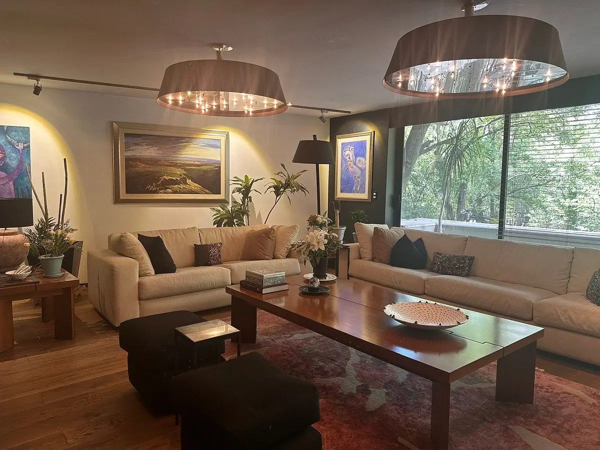 Departamento en Venta en Campos Elíseos garden de lujo — foto 2