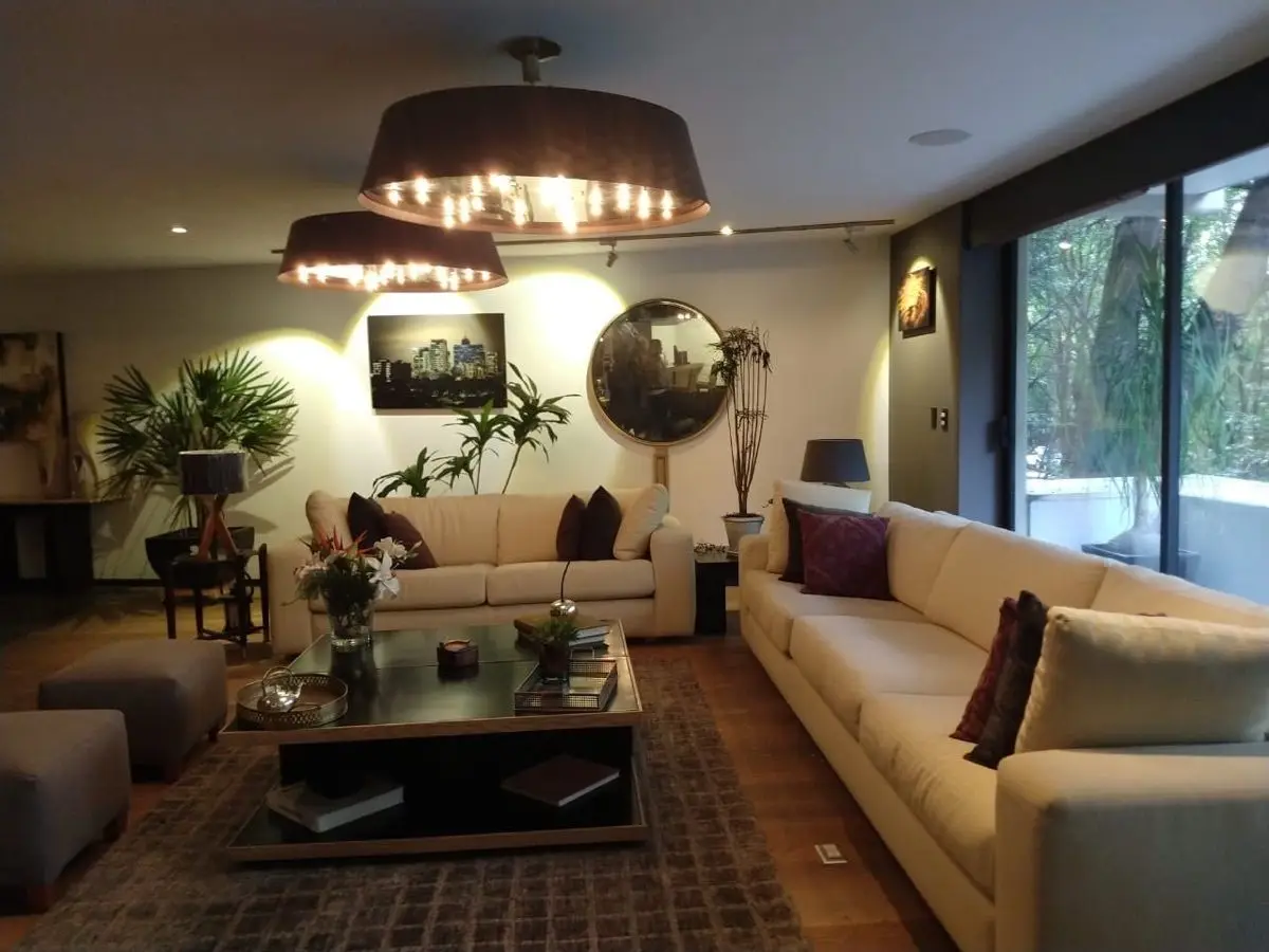 Departamento en Venta en Campos Elíseos garden de lujo — foto 3