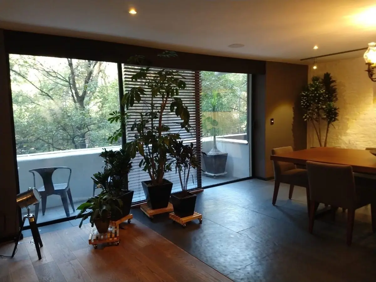 Departamento en Venta en Campos Elíseos garden de lujo — foto 4