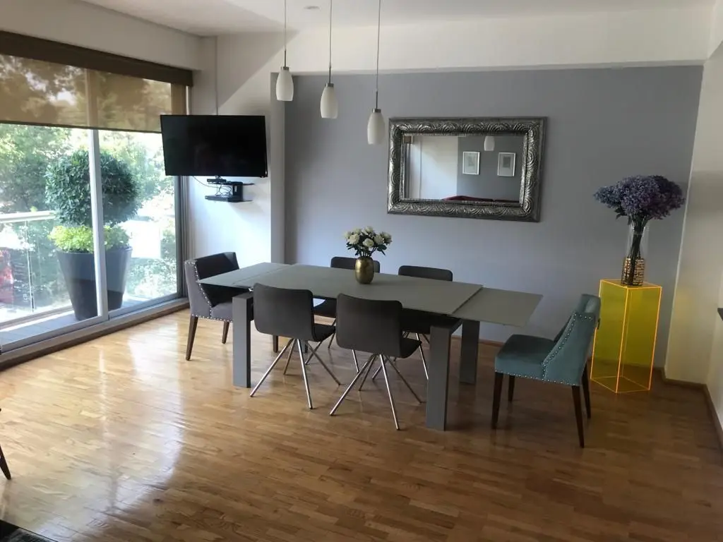 Renta departamento en Polanco de 3 recamaras — foto 3