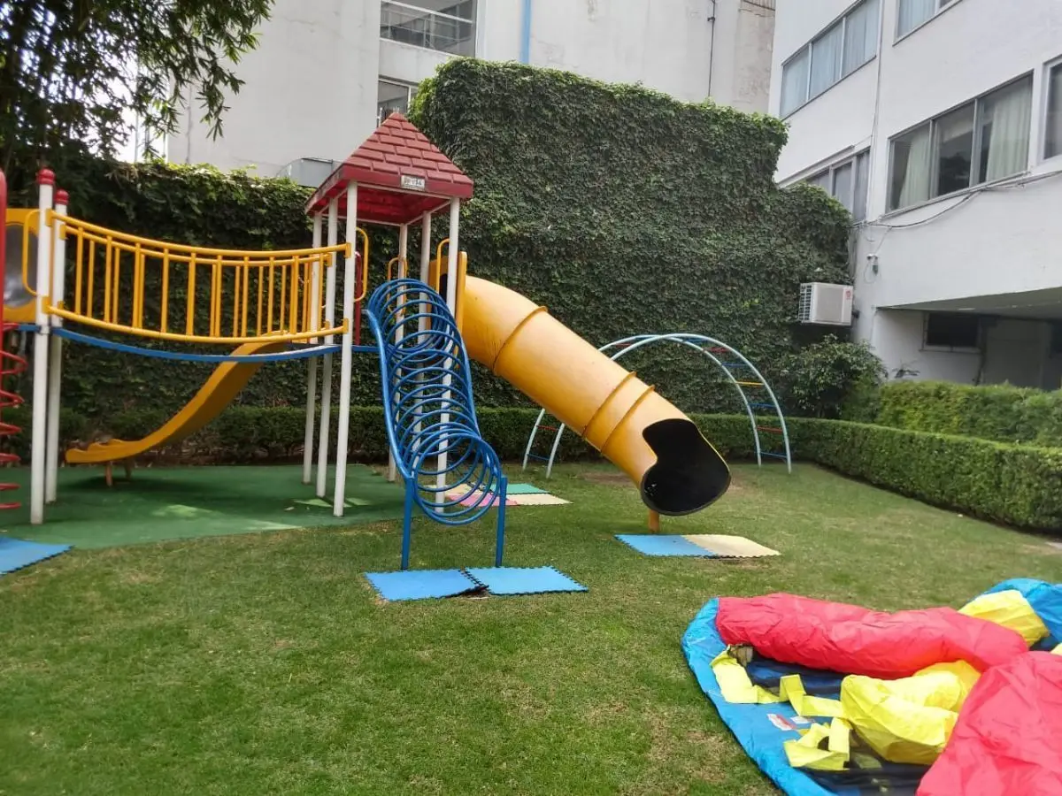 Venta departamento en Polanco de 250 M2 con balcón — foto 2
